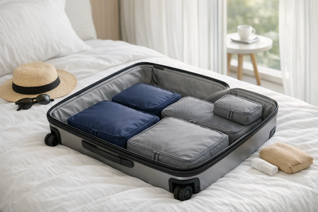 The Ultimate Guide to Mastering Luggage Organization and Travel Essentials