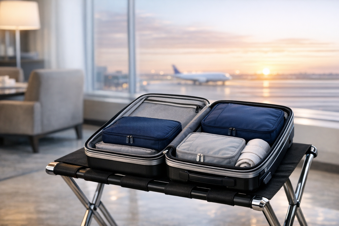 Mastering the Art of Organized Travel: Essential Tips for Every Journey