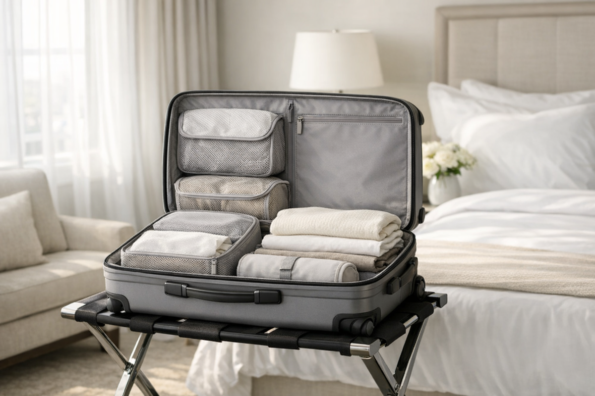 Mastering the Art of Organized Travel: Essential Tips for Every Journey
