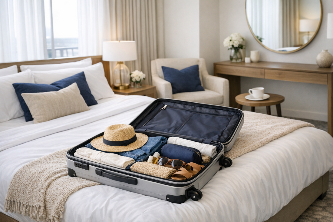 The Art of Organized Travel: Essential Tips for a Seamless Journey