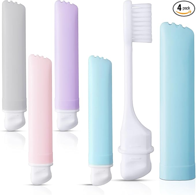 Toothbrushes & Accessories