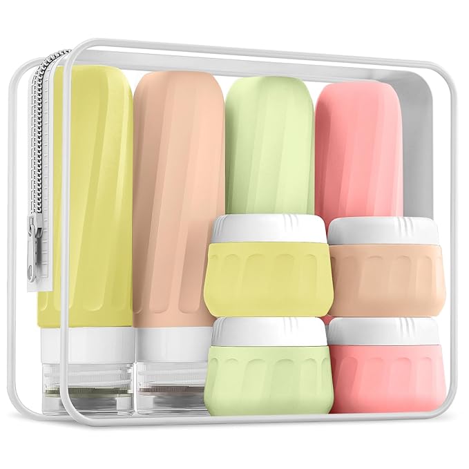 Refillable Containers