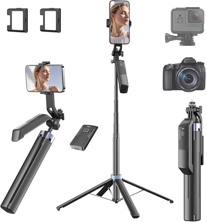 Tripods & Monopods