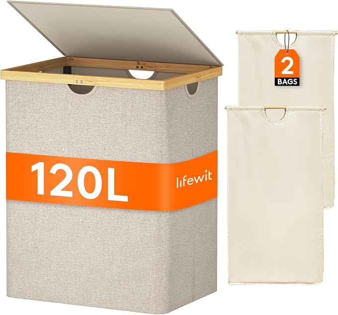 Laundry Storage & Organization