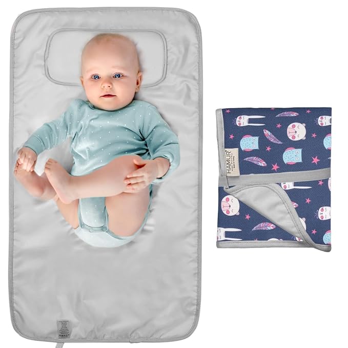 Portable Changing Pads