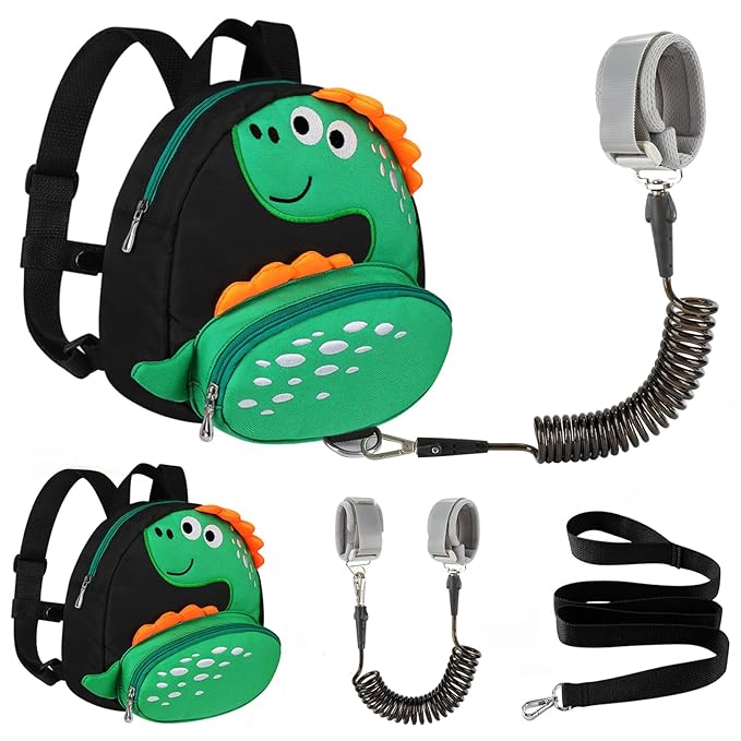 Harnesses & Leashes
