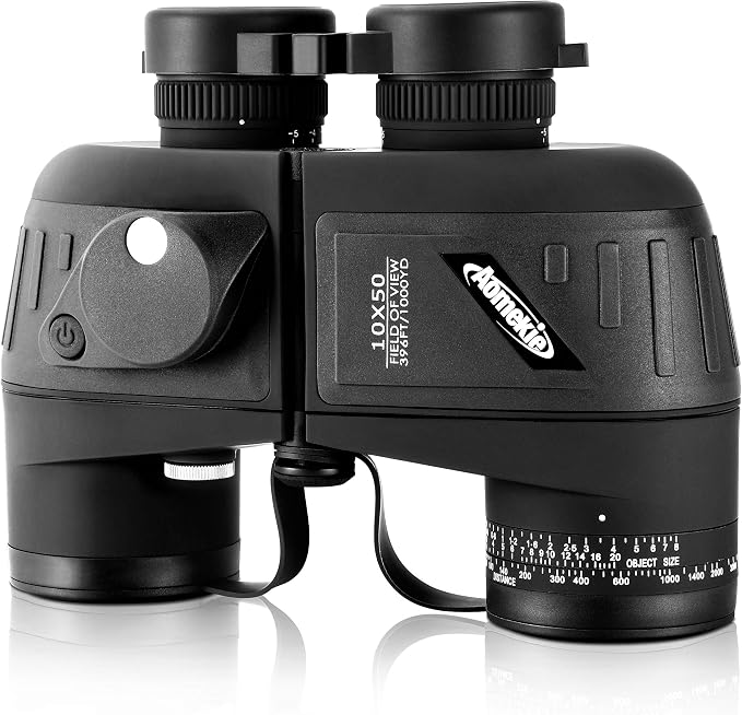 Binoculars & Scopes