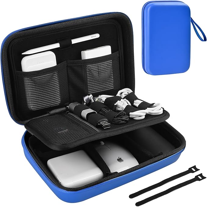 Cable Organizer Bags & Cases