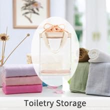 Travel Toiletry Bag, TSA Approved Toiletry Bag, Waterproof Clear Bag Cosmetic - Image 9