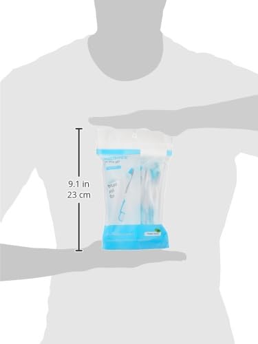 The Evolution of Oral Care | 4-in-1 Tool | Individually Wrapped | Disposable | - Image 10