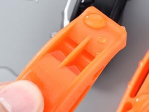 2-Pack Whistle Emergency Safety - Image 2