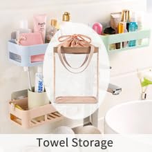 Travel Toiletry Bag, TSA Approved Toiletry Bag, Waterproof Clear Bag Cosmetic - Image 9