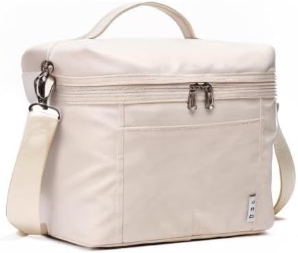 NOL Natural Organic Lifestyle Insulated Lunch Bags - Image 10