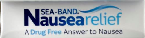 Sea-Band Anti-Nausea Acupressure Wristband - Image 18