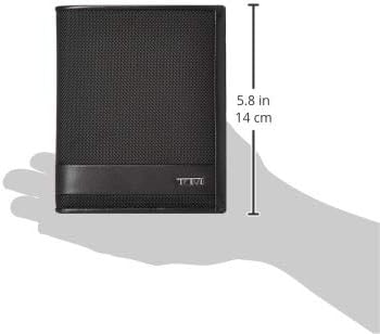 TUMI Men's Alpha Passport Case - Image 3