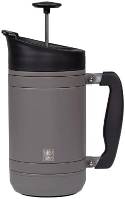 Basecamp Coffee Press by BruTrek
