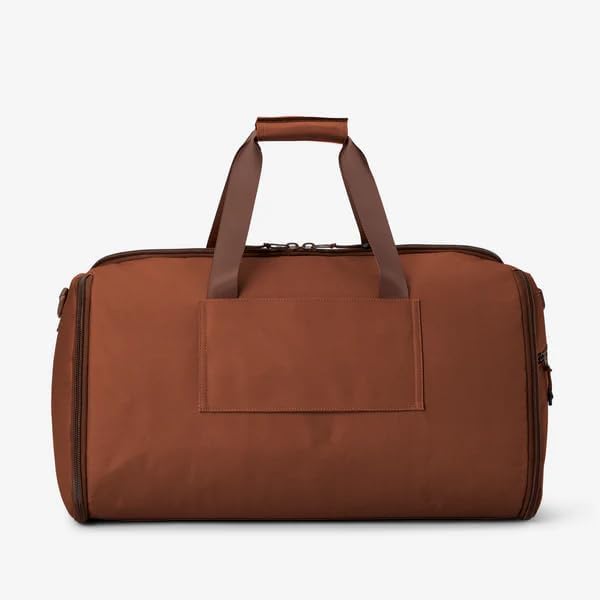 Halfday Convertible 2-in-1 Garment Duffel Weekender Bag 45L | Wrinkle-Free - Image 3
