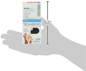Sea-Band Anti-Nausea Acupressure Wristband - Image 14