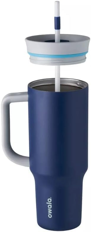 Owala Stainless Steel Triple Layer Insulated Travel Tumbler - Image 2