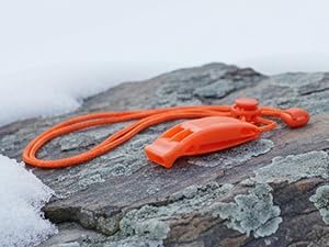 2-Pack Whistle Emergency Safety - Image 3