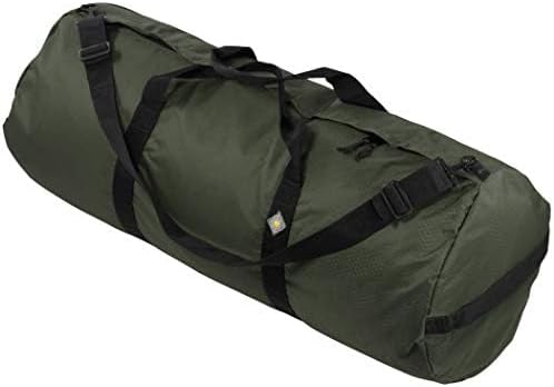 North Star Sports Foldable Duffle Bag by NorthStarSports