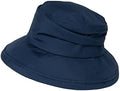 Comhats Rain Hat for Women Waterproof Wide Brim Sun Hats for Ladies UV by Comhats