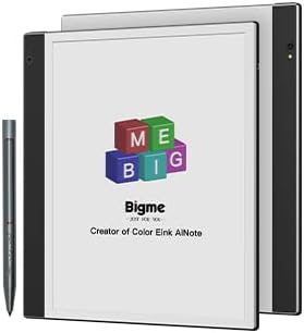 Bigme inkNoteX Color Eink Tablet Andriod 13 6+128G Ebook Reader 10.3 Inch - Image 4