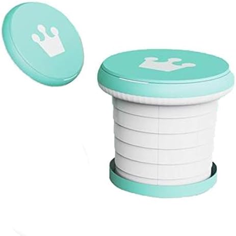 SunnySmile Travel Potty for Toddler, Portable and Foldable Toilet, Apply to - Image 4