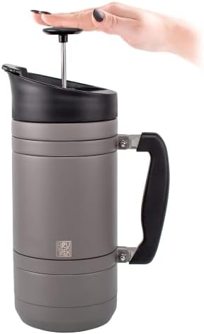 Basecamp Coffee Press - Image 3