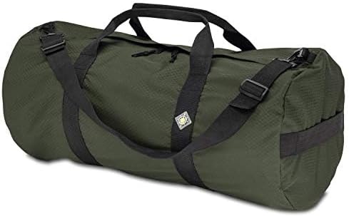 North Star Sports Foldable Duffle Bag by NorthStarSports