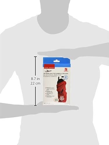J.L. Childress Gate Check Bag for Umbrella Strollers - Image 9