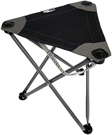 Travel Chair Big Slacker Stool, Portable Tripod Chair by TravelChair