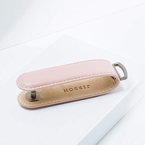 Jibbon Italian Premium Leather Key Organizer - Image 3