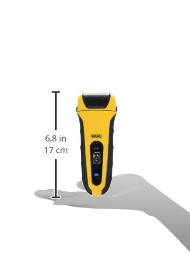 Wahl 7061-100 LifeProof Rechargeable WaterProof Wet/Dry Lithium-ion Shaver - Image 10