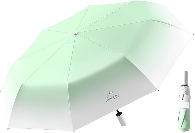Compact Travel Umbrella - Image 8
