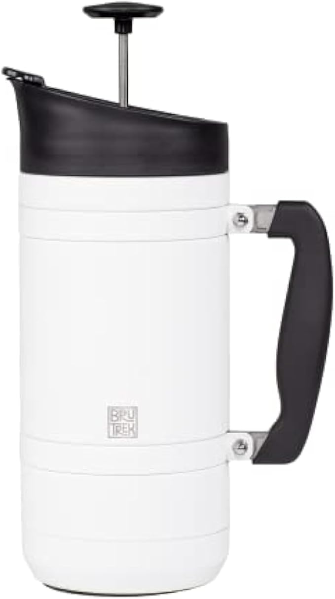 Basecamp Coffee Press by BruTrek