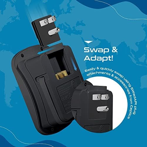 Ceptics World Travel Adapter Kit - Image 4