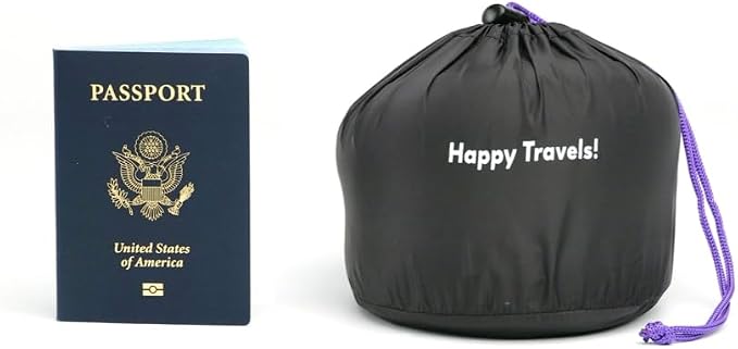 C CUSHION LAB Travel Pillow, Award-Winning Patented Ergonomic Design - Image 7