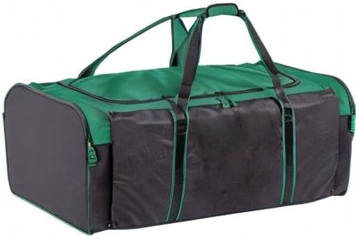 Jetstream Heavy Duty Multi Pocket Durable Sports Gym Equipment Travel Duffel Bag - Image 8