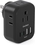 Travel Cruise Ship Essentials, Travel Plug Adapter by OneBeat