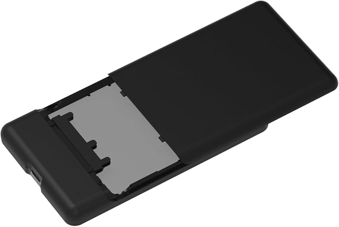 iodd ST400 ST400 2.5 inch Enclosure/USB-C/Bootable Virtual ODD&HDD / AES256 - Image 4