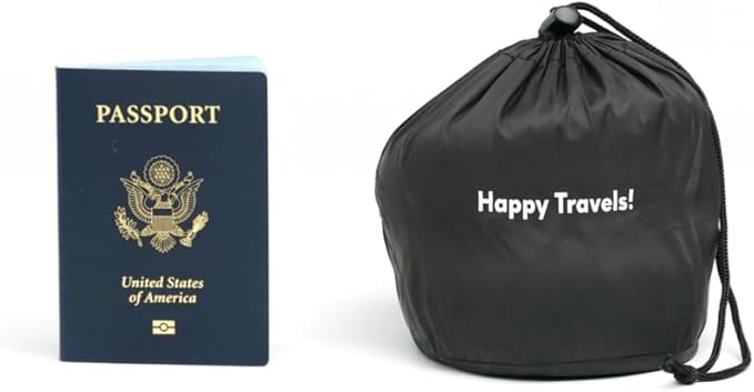 C CUSHION LAB Extra Support Travel Pillow, Award-Winning Patented Ergonomic - Image 7