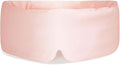 Dore & Rose Deep Sleep Mask Light Blocking, 23 Momme Mulberry Silk Eye Mask by DoreRose