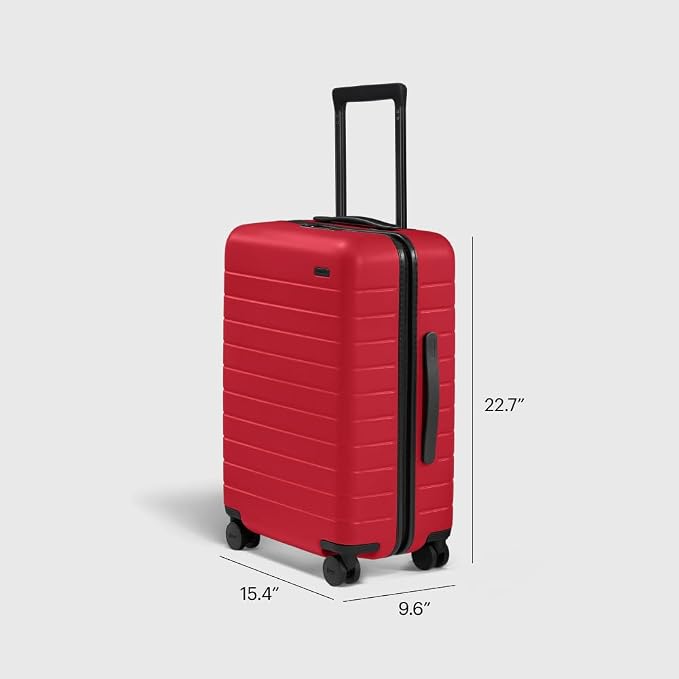 Away Bigger Carry-On Luggage, Lightweight Hardside Large Suitcase - Image 2