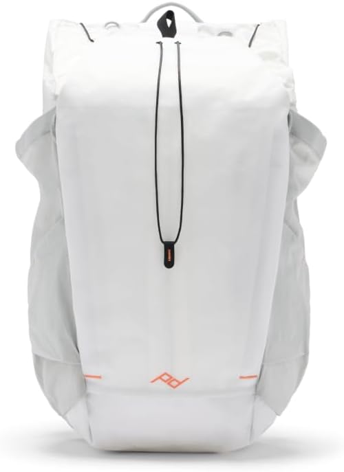 Peak Design Outdoor Backpack 25L, Compact and Lightweight Frameless Daypack by PeakDesign