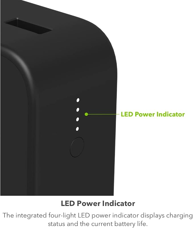 mophie Powerstation XL Power Bank 2023-20, 000 mAh Large Internal Battery - Image 7