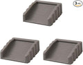 Rubber Doors Stops Door Stop Wedges, Door Wedges to Keep Door Open by Dixiao