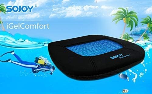 Sojoy iGelComfort Gel Car Seat Cushion - Image 7