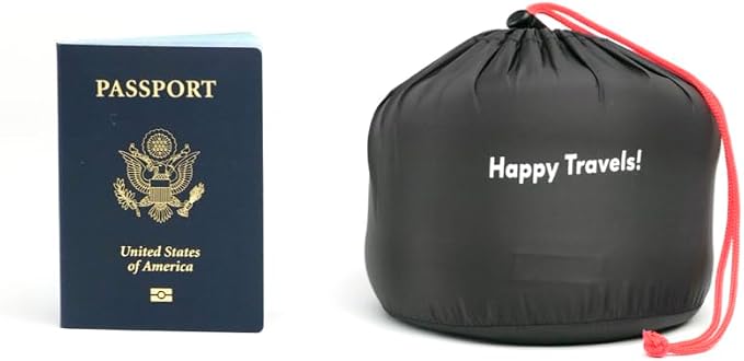 C CUSHION LAB Travel Pillow, Award-Winning Patented Ergonomic Design - Image 7