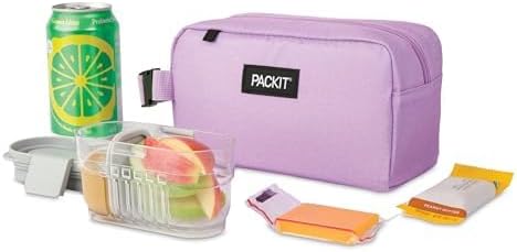 PackIt Freezable Snack Box, Built - Image 5